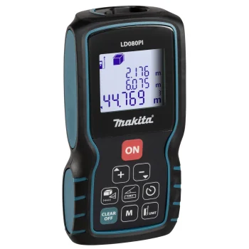 Lāzera tālmērs Makita LD080PI 60 m