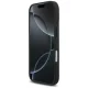 BMW M Quilted Logo MagSafe vāciņš iPhone 17, melns