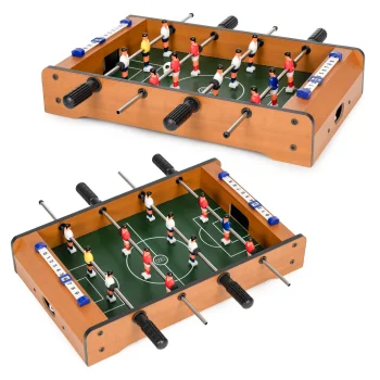 Multistore HC121402 mini galda futbols bērniem, 2 bumbas