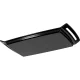 Staub Plancha čuguna grila panna 38 x 25 cm, melna