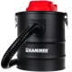 Pelnu putekļsūcējs Kaminer ODK006-15L, 15L 1200W