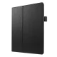Lenovo IdeaTab 2 A10-30F (TB2-X30L) Litchi Texture Stand Leather Case, Black | Vāks Apvalks Pārvalks Grāmatiņa...