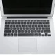 MacBook Air 13\'\' (A1466/A1369/A1278/A1286/A1502/A1425/A1398) Keyboard Protective Cover Film | Aizsargplēve...