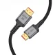 Tech-Protect UltraBoost HDMI 2.1 8K 60Hz / 4K 120Hz kabelis 200 cm, melns