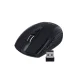 Maxlife Home Office MXHM-02 bezvadu optiskā pele, 800/1200/1600 DPI, melna
