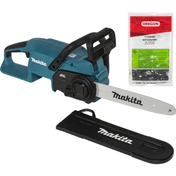 Akumulatora ķēdes zāģis Makita DUC307ZX2, 18V, 30 cm, bez akumulatora un lādētāja