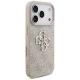 Guess 4G Big Logo vāciņš iPhone 18 Pro / iPhone 17 Pro Max, rozā