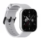 Zeblaze Btalk Plus viedpulkstenis (sudraba krāsā) | Smartwatch (Silver)