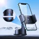 Joyroom Mechanical Car Phone Holder for Windshield, Black | Telefona Auto Turētājs pie Stikla