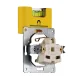 Kompakts līmeņrādis STABILA Pocket Electric, 7 cm
