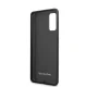 Mercedes Samsung Galaxy S20 vāciņš Wood Line Walnut, brūns