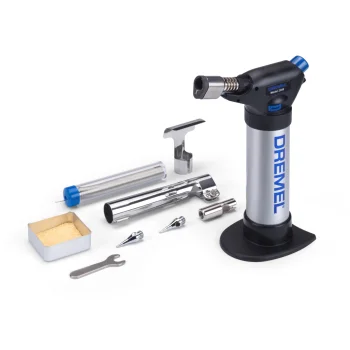 Daudzfunkcionāls gāzes deglis Dremel 2200-5 Versaflame