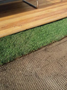 Pretkurmju tīkls 2 x 200 m (40 g/m²)