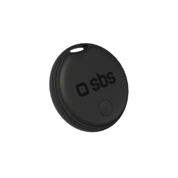SBS Track My Dual universālais priekšmetu meklētājs, melns