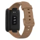 Telcon silikona siksniņa Mi Band 7 Pro / M7 Pro, brūna