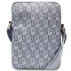 Guess GCube Stripe soma planšetdatoram līdz 10\", zila