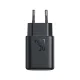 Joyroom JR-TCF13 tīkla lādētājs USB-C / USB-A 25W - melns