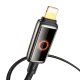 USB-C uz Lightning kabelis Mcdodo CA-6670 36W 1.2m