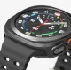 Ringke Slim vāciņš un aizsargstikls Samsung Galaxy Watch Ultra 47mm, Melns