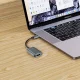 Tech-Protect UltraBoost USB-C uz HDMI adapteris 4K 60Hz, melns