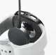 Ringke Slim 2 gab. aizsargkorpuss Samsung Galaxy Watch 8 44mm, Caurspīdīgs/Melns