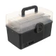 Ruhhy 24499 Medikamentu organizators, zāļu uzglabāšanas kaste | Medicine Organizer Box
