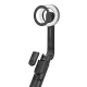 Pašportretu nūja ar statīvu Spigen S580W MagSafe Bluetooth, melna