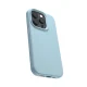 Etteri Silicone Case vāciņš Samsung Galaxy S23 FE, Gaiši zils