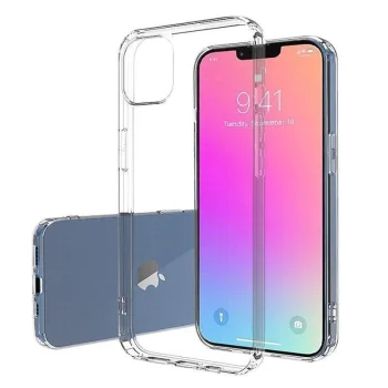 Ultra Clear 0.5mm silikona vāciņš OnePlus 9RT 5G, caurspīdīgs