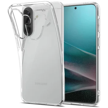 Spigen Liquid Crystal vāciņš priekš Samsung Galaxy A57 5G, caurspīdīgs