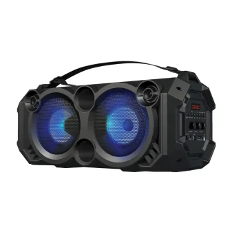 Rebeltec SoundBOX 460 pārnēsājamais Bluetooth skaļrunis, melns