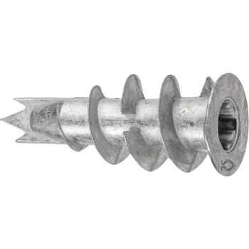 Fischer GKM metāla dībelis reģipšam 31 mm, 100 gab.