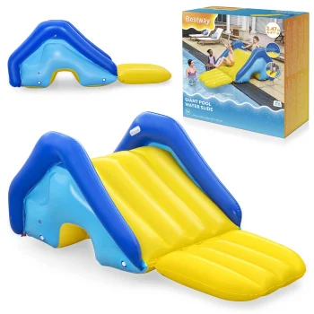 Ūdens slidkalniņš bērniem Bestway 52453, 247 cm