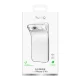 Puro 0.3 Nude Ultra-Slim TPU vāciņš iPhone 17 Air, caurspīdīgs