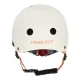 Bērnu velo ķivere Trike Fix ar LED, S izmērs (48-54 cm), bēša
