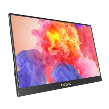 Pārnēsājamais monitors Arzopa A1 M 17.3"