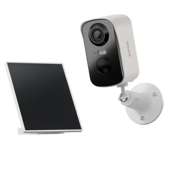 Dreame Navo Care SE 1 Outcam āra videokamera ar saules paneli, balta