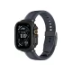 Amazingthing Minimal aizsargkorpuss Apple Watch Ultra 3 49mm Melns