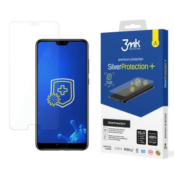 3mk SilverProtection+ aizsargplēve Huawei P20 Pro