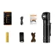 Daudzfunkcionāls lukturis Superfire TH04-U 500lm USB-C