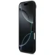BMW M Silicon Horizontal Line MagSafe vāciņš iPhone Air, melns