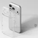 Ringke iPhone 17 Pro Max vāciņš Fusion, caurspīdīgs