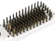 Matu Taisnojošā Suka Elektriskais Bezvadu Matu Taisnotājs, Balts | Hair Straightening Brush