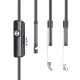 LTC USB Type C / Micro USB Endoskops Kamera Zonde, 3.5m | Smartphone Borescope Endoscope Inspection Camera