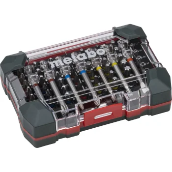 Metabo Bit-Box SP uzgaļu komplekts, 56 gab., 626702000