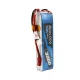 Gens Ace 3000mAh 7.4V 1C 2S1P LiPo akumulators