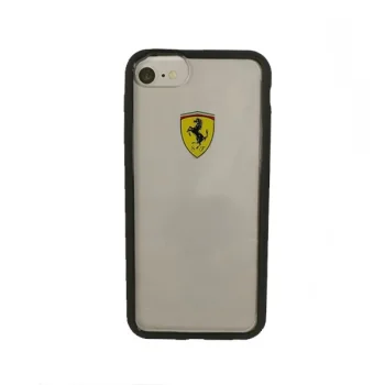 Ferrari Banner FEHCRFP7BK vāciņš iPhone 7/8/SE 2020/2022