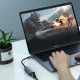 Tīkla karte Ugreen CM199 USB-C uz RJ45 Gigabit Ethernet 1000 Mbps, pelēka