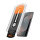 Spigen Glas.tR \"EZ Fit Pro\" aizsargstikls Samsung Galaxy S25 FE (2 gab.)