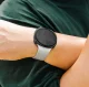 Ringke Slim 2 gab. aizsargkorpuss Samsung Galaxy Watch 8 44mm, Caurspīdīgs/Melns